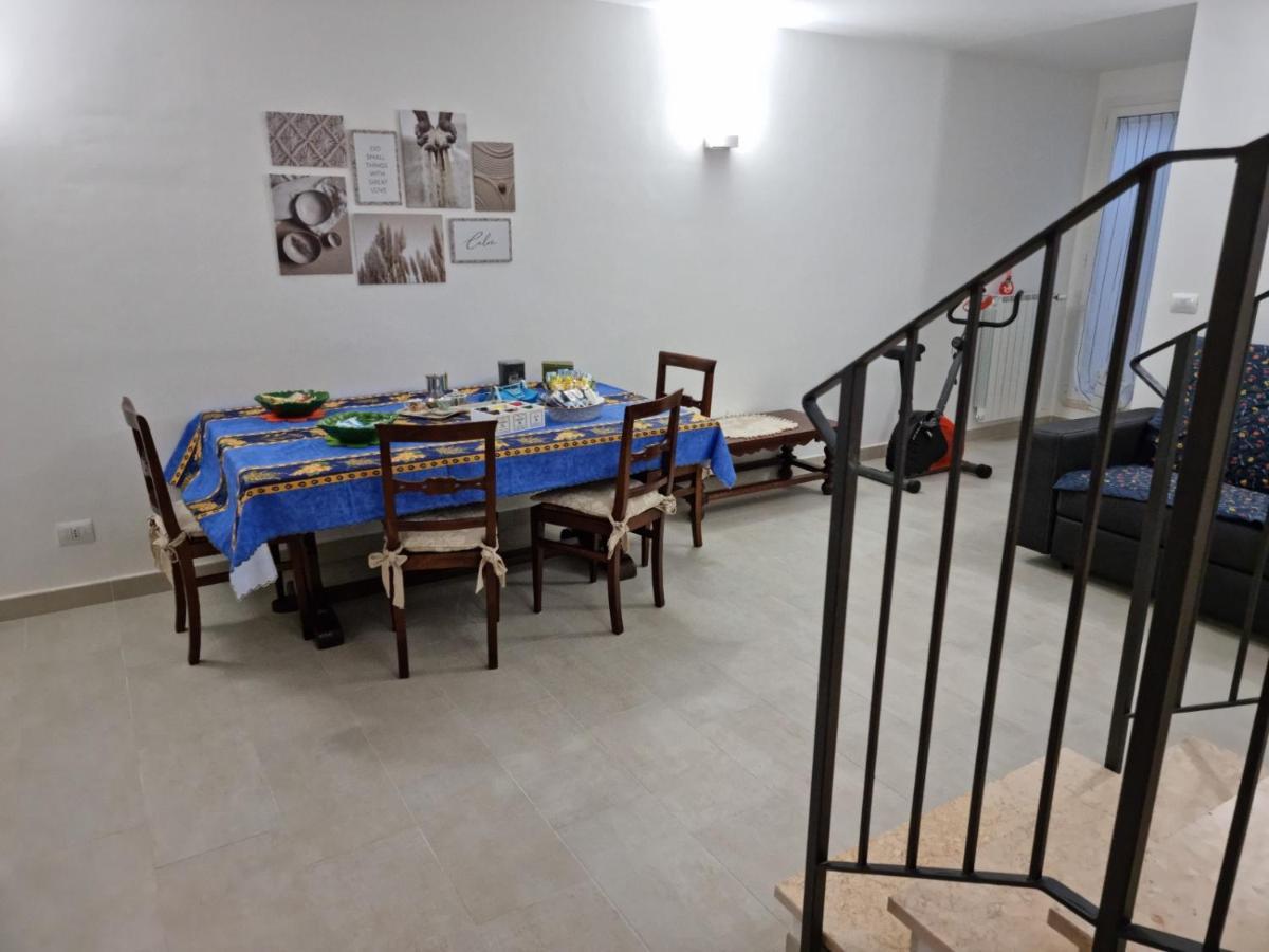 Ferienwohnung Istia Dream Istia dʼOmbrone Exterior foto